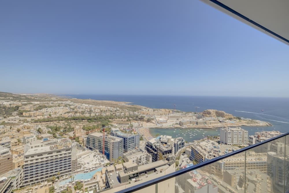 St Julians Apartment — St Julian's, Malta