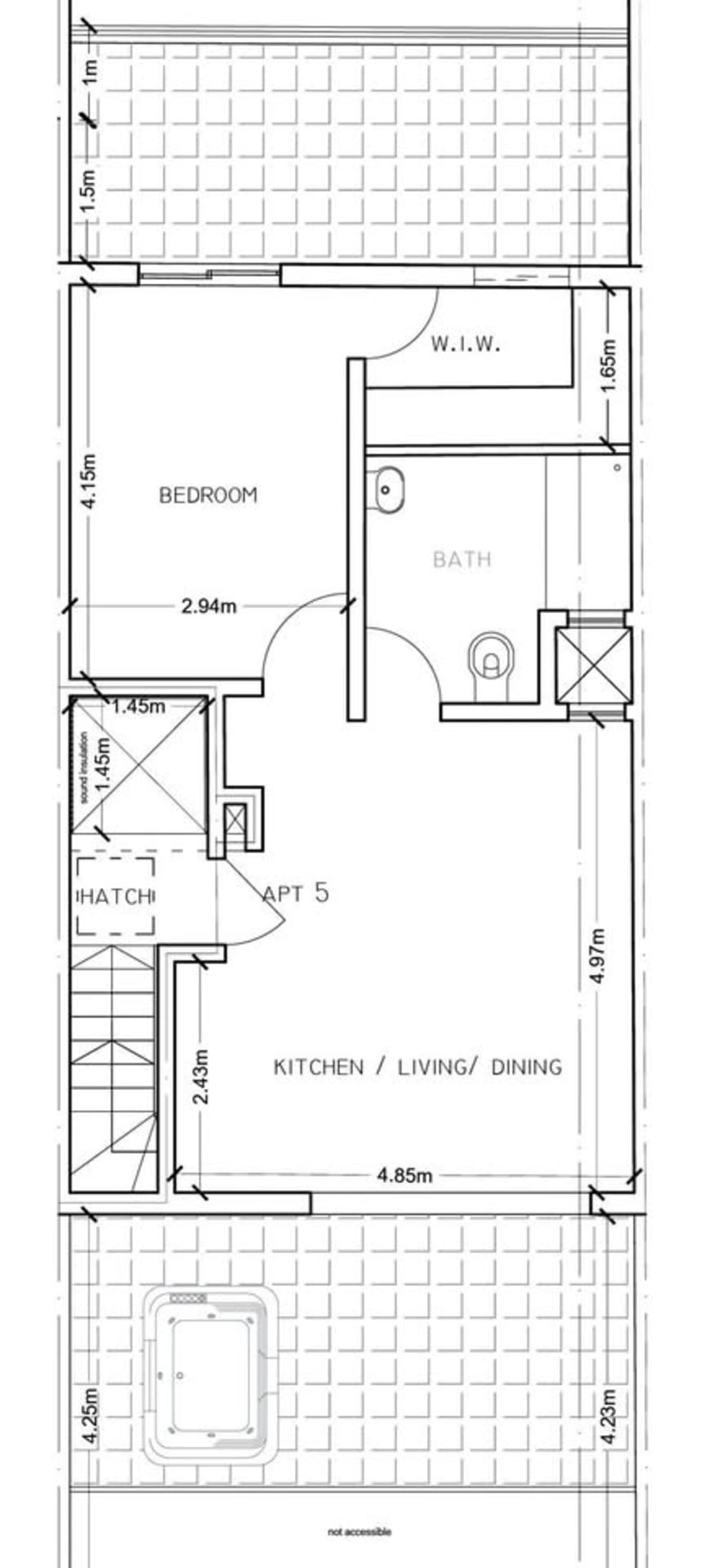 Swieqi Penthouse — Swieqi, Malta