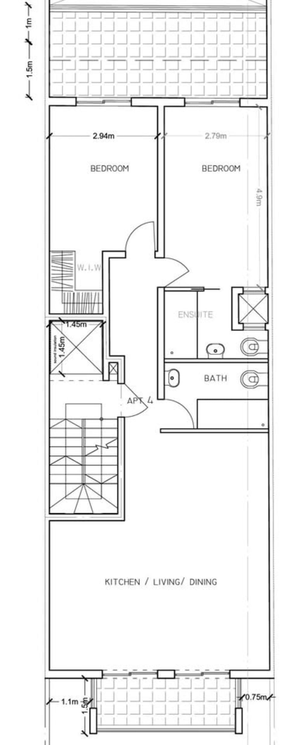 Swieqi Apartment — Swieqi, Malta