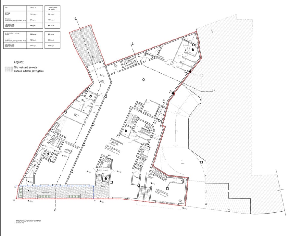 Swatar General Office — Swatar, Malta