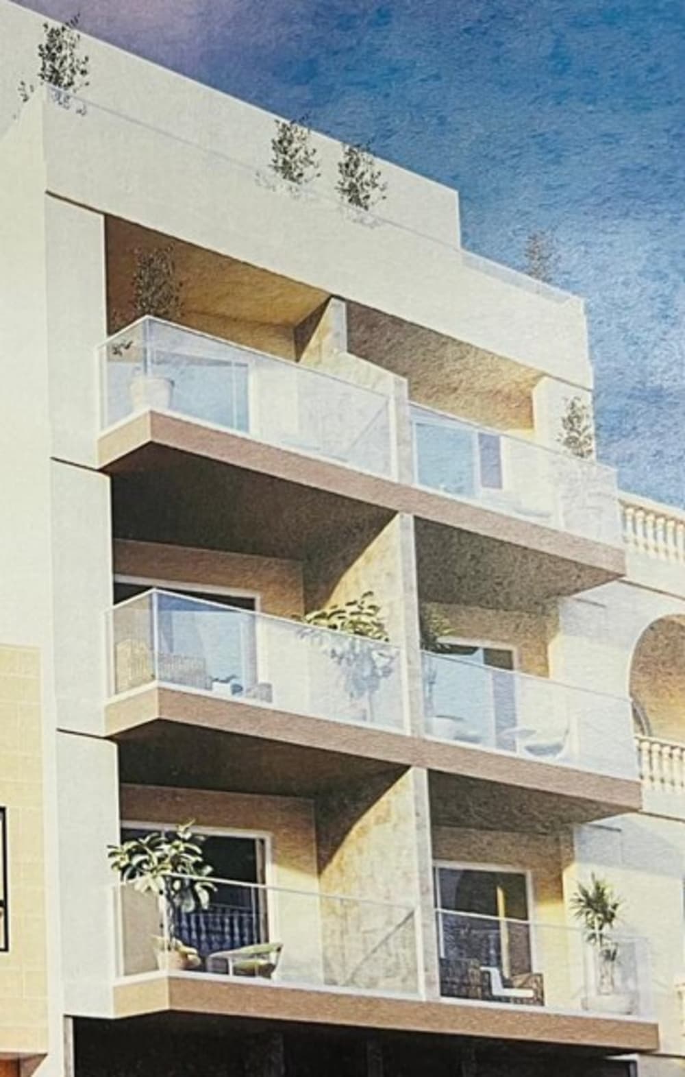 Iklin Apartment — Iklin, Malta