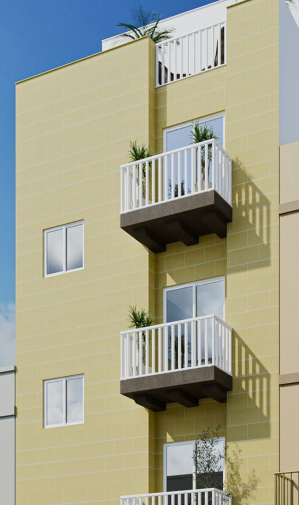 Birkirkara Penthouse — Birkirkara, Malta