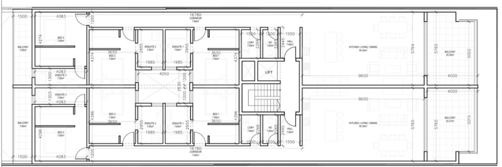 Mellieha Block of Apartments (Res) — Mellieha, Malta