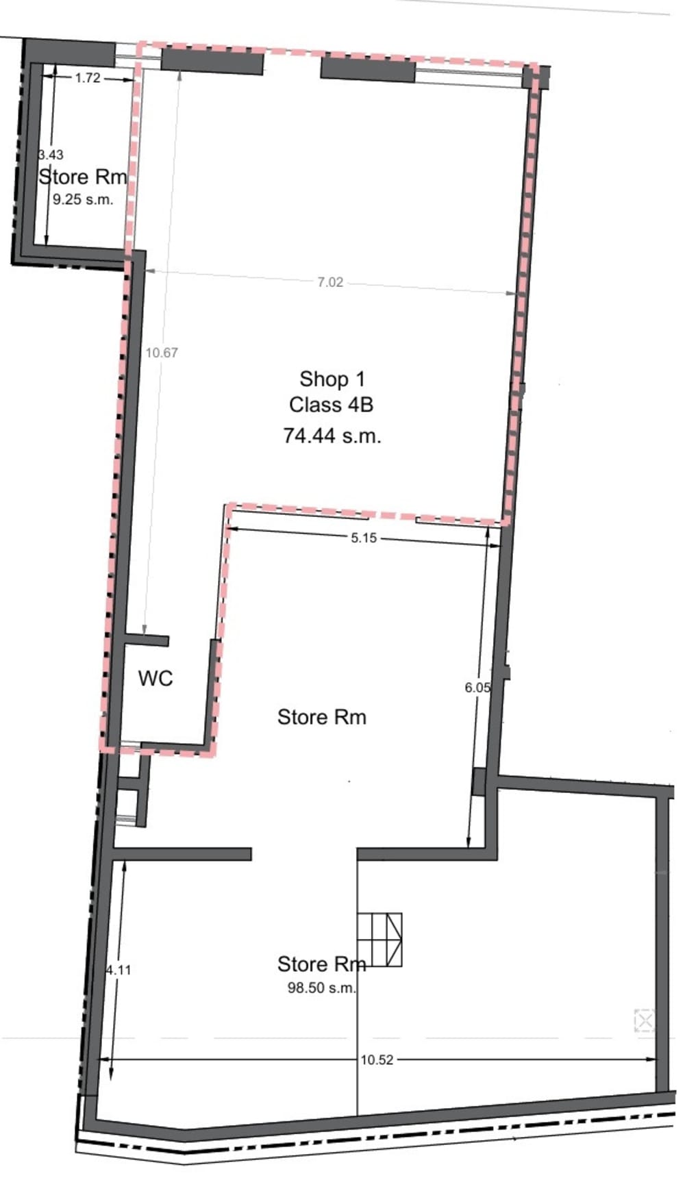 Balzan Shop — Balzan, Malta