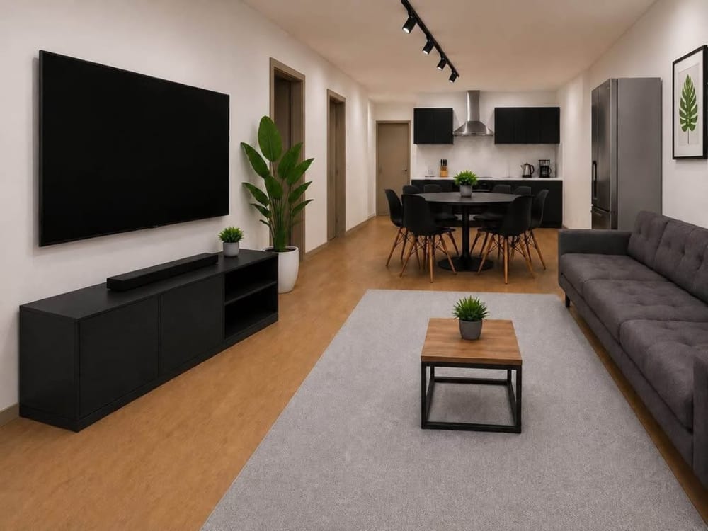 Gzira Apartment — Gzira, Malta