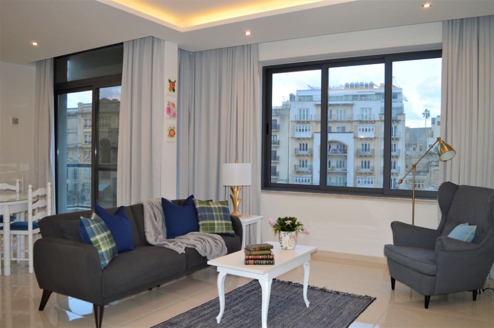 St Julians Apartment — St Julian's, Malta