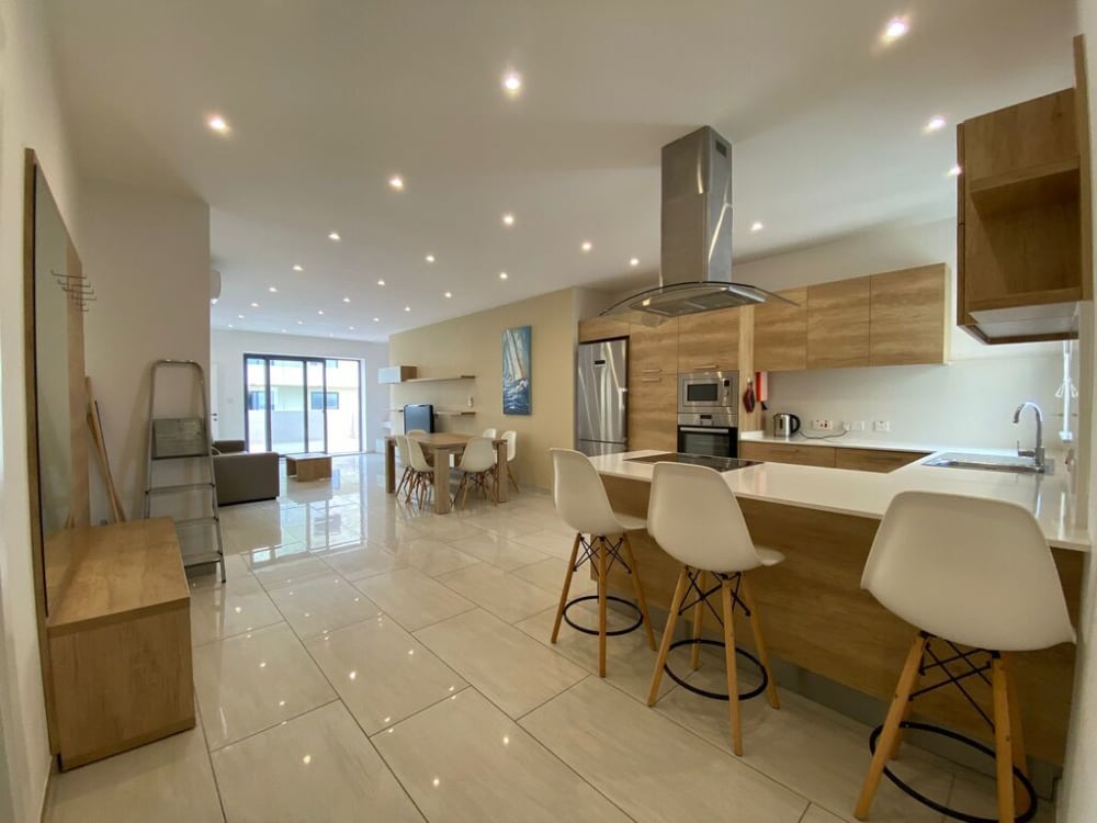 Gzira Penthouse — Gzira, Malta