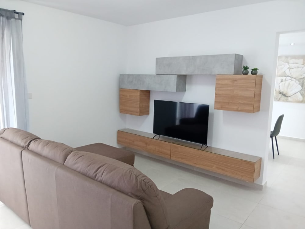 Gzira Apartment — Gzira, Malta