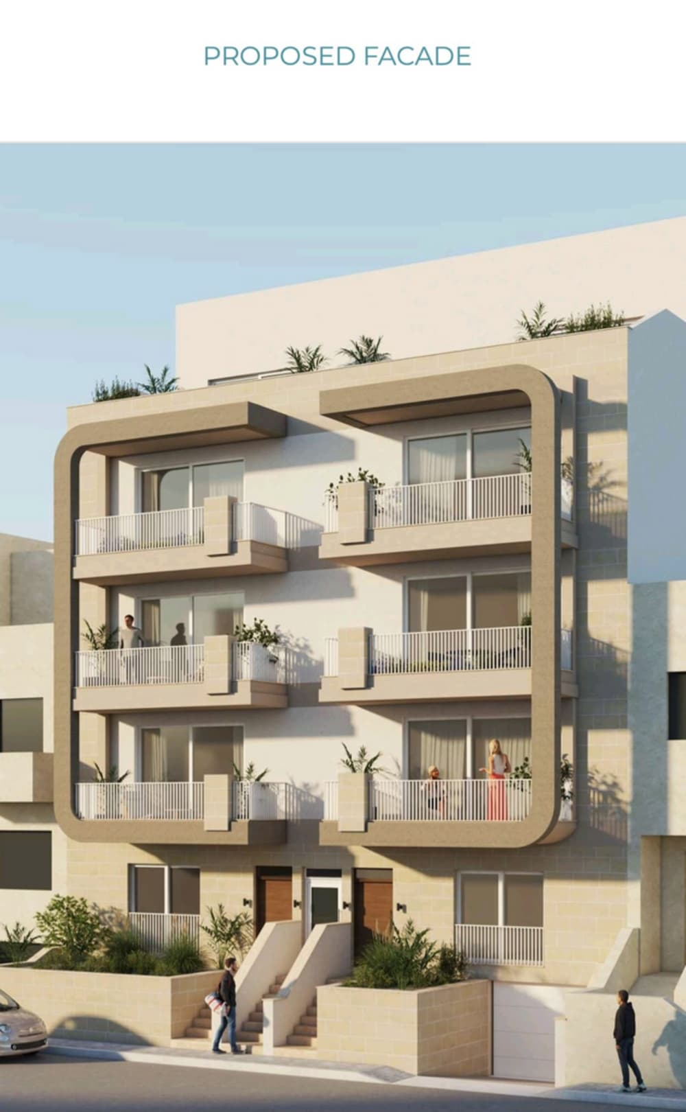 St Julians Apartment — St Julian's, Malta
