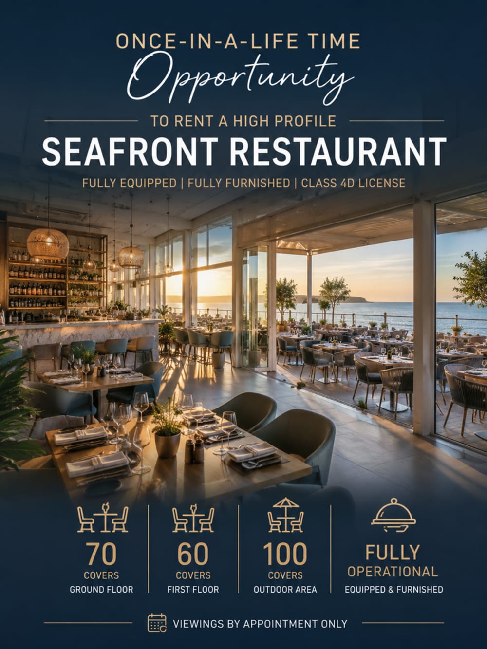 Birzebbugia Restaurant — Birzebbugia, Malta