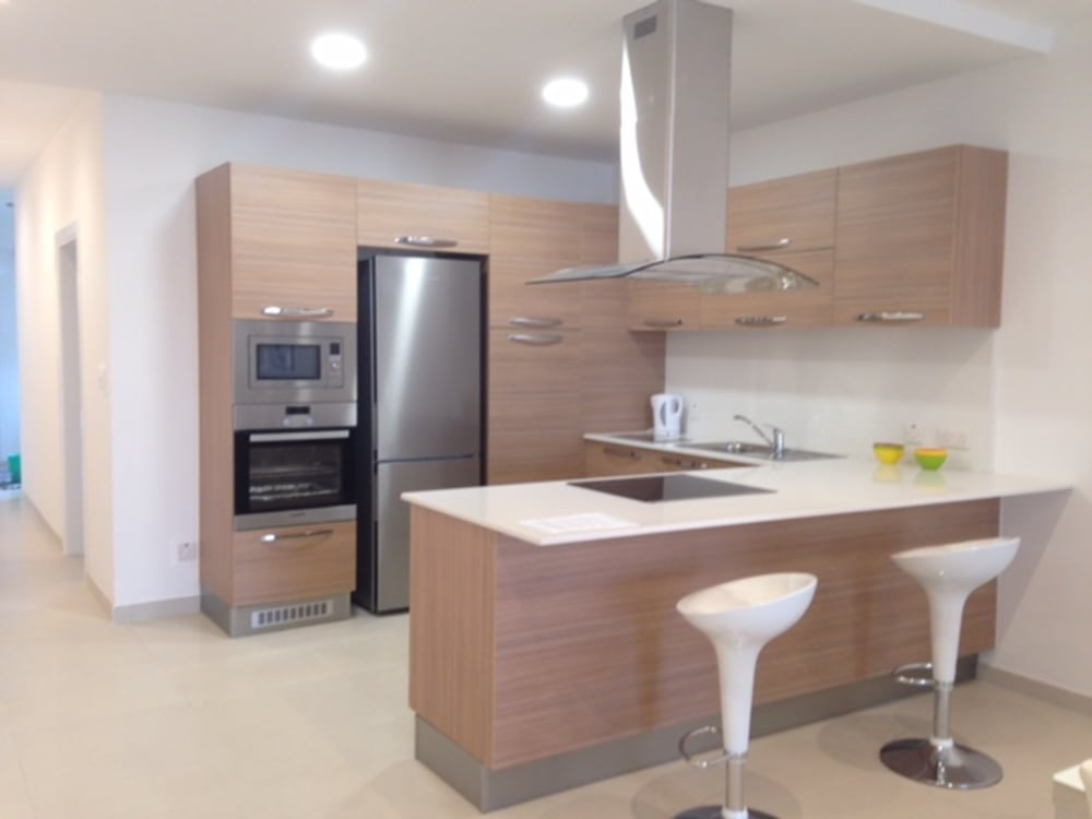 Gzira Apartment — Gzira, Malta