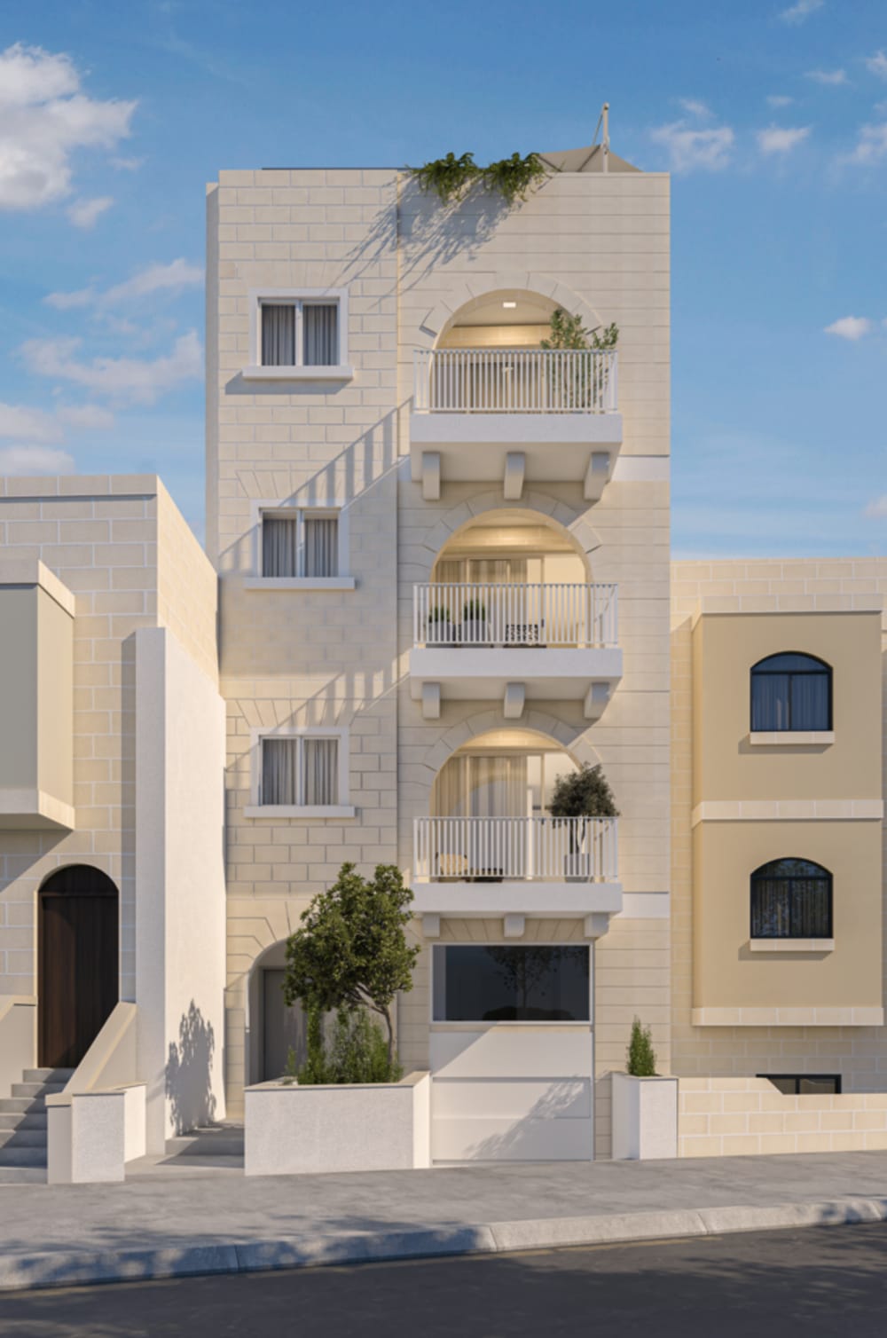 Gharghur Maisonette — Gharghur, Malta