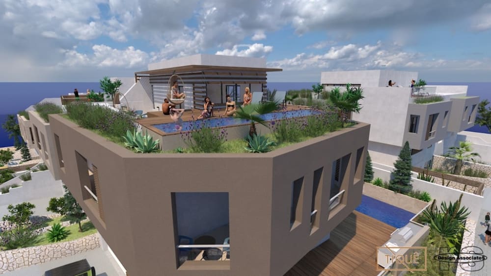 Madliena Villa — Madliena, Malta