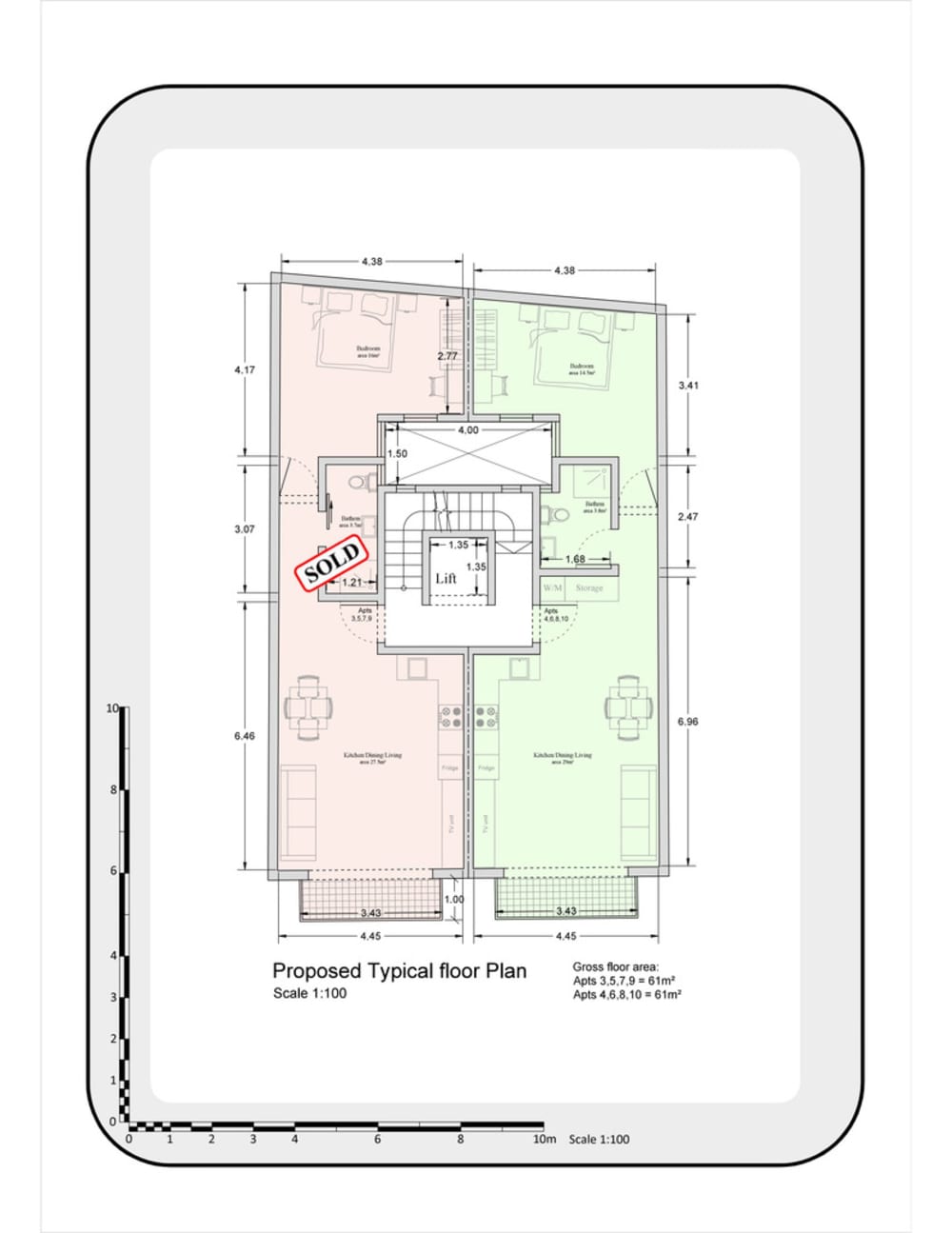 Pieta Apartment — Pieta, Malta