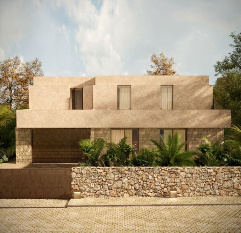 Maghtab Villa — Naxxar, Malta