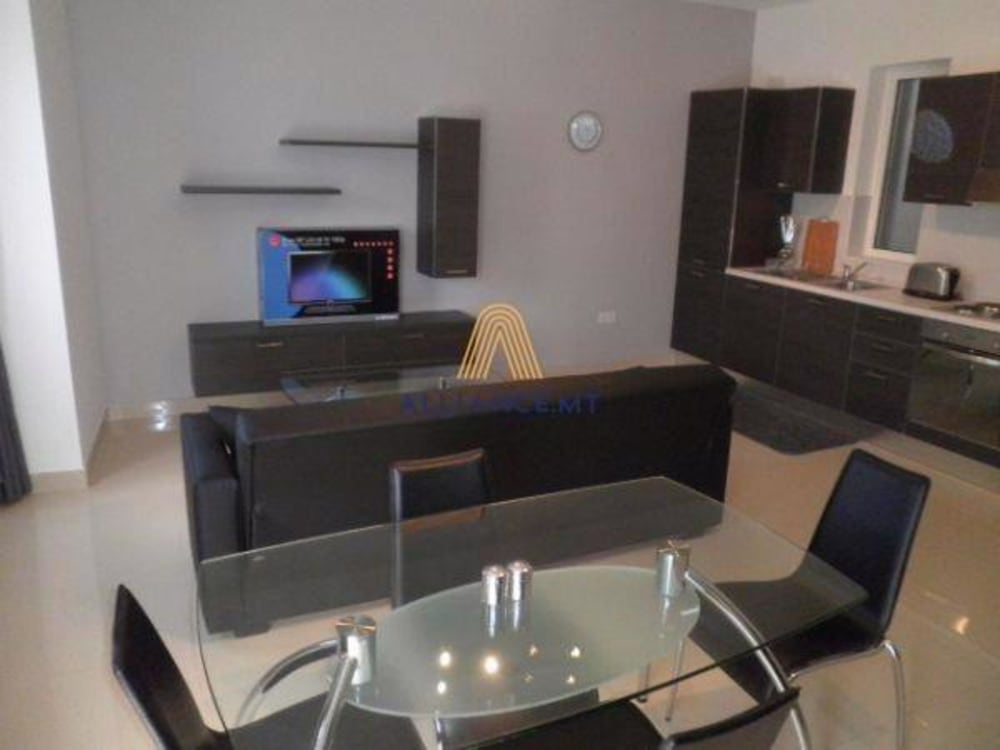 2 Bedroom Apartment for Rent in Birkirkara — Birkirkara, Malta