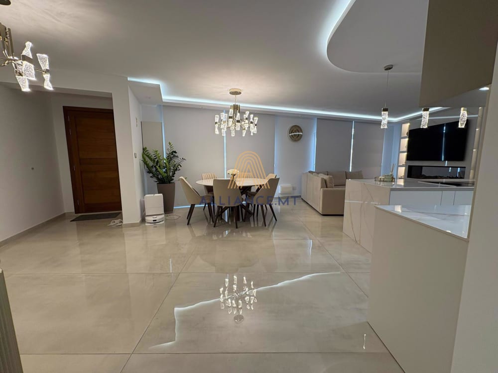 3 Bedroom Maisonette (Ground Floor) for Sale in Mosta — Mosta, Malta