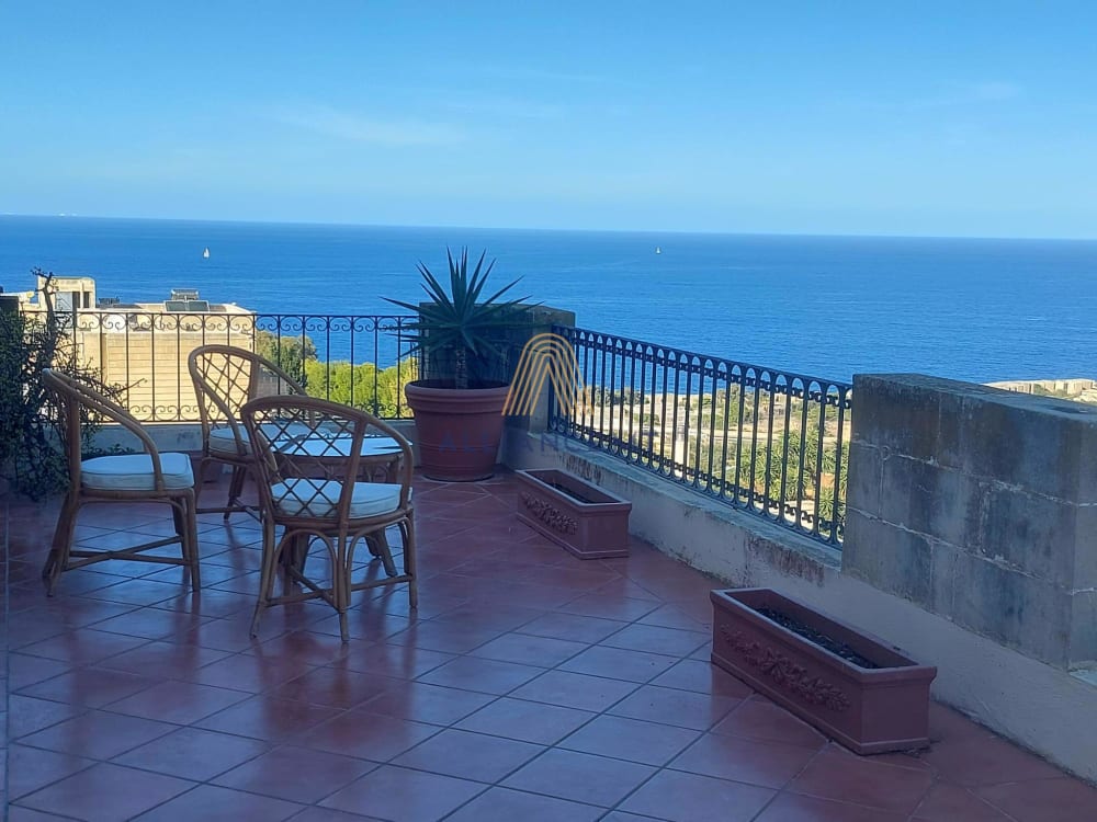 3 Bedroom Apartment for Rent in Madliena — Madliena, Malta