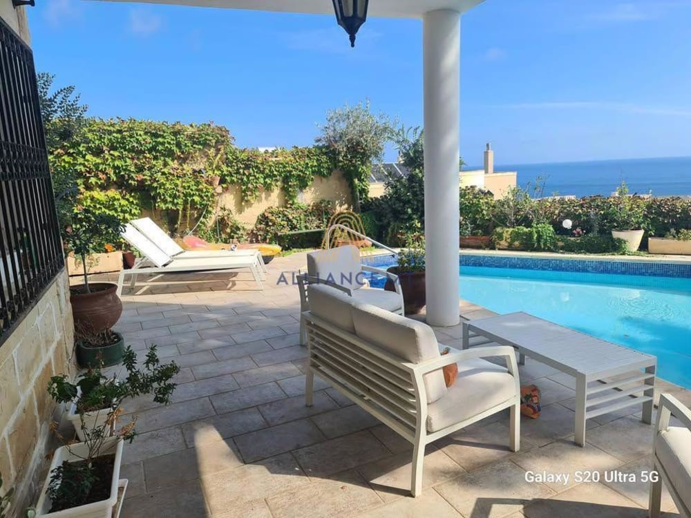 2 Bedroom Apartment for Rent in Madliena — Madliena, Malta