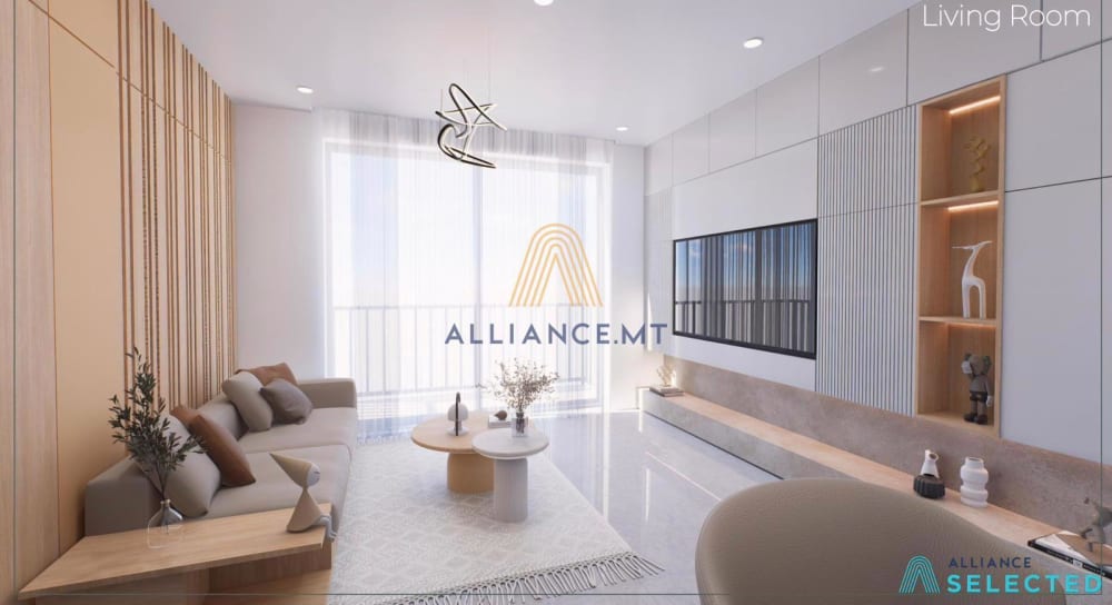 2 Bedroom Apartment for Sale in Santa Venera — Santa Venera, Malta