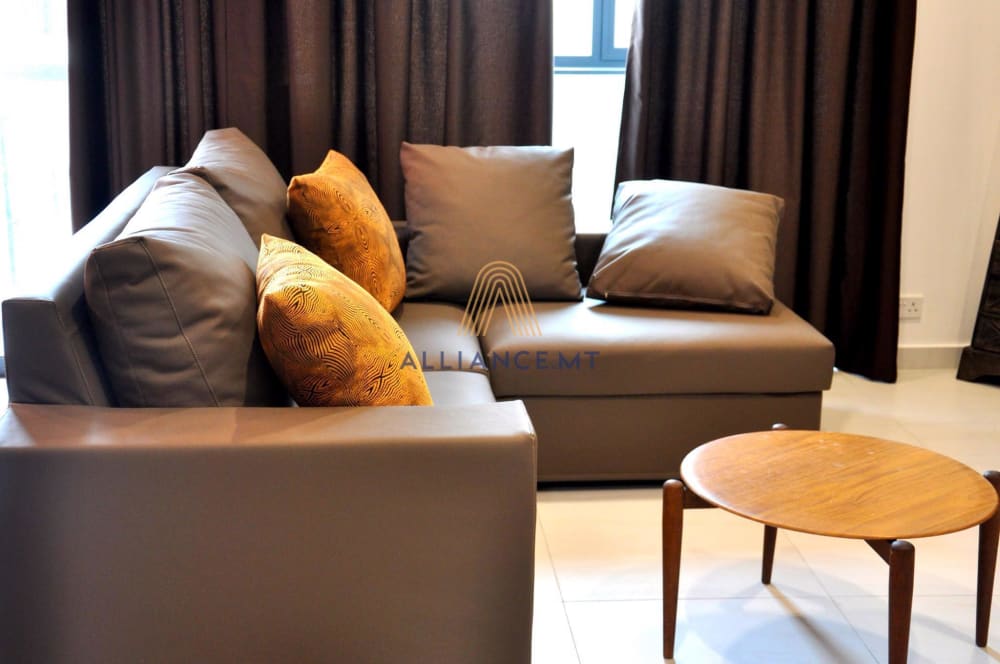 2 Bedroom Apartment for Rent in San Gwann — San Gwann, Malta