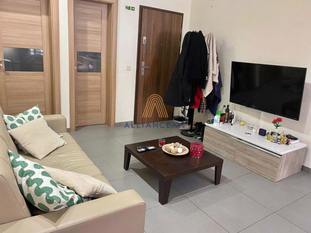 Apartment for Rent in Sliema — Sliema, Malta