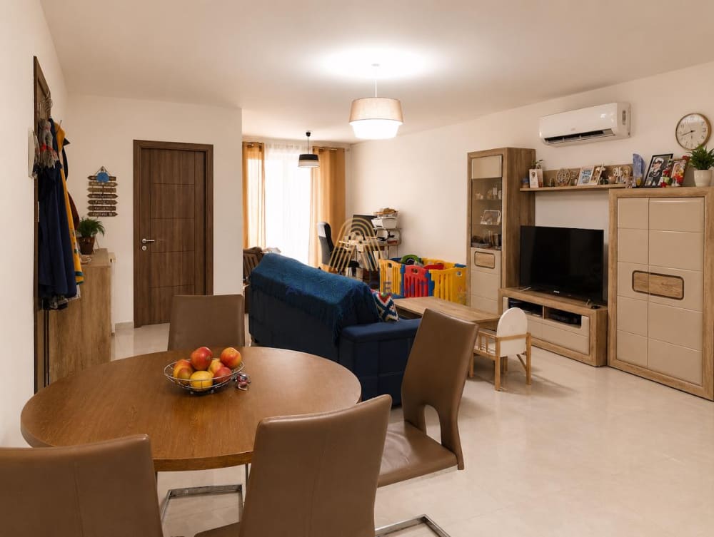 3 Bedroom Apartment for Sale in Mosta — Mosta, Malta