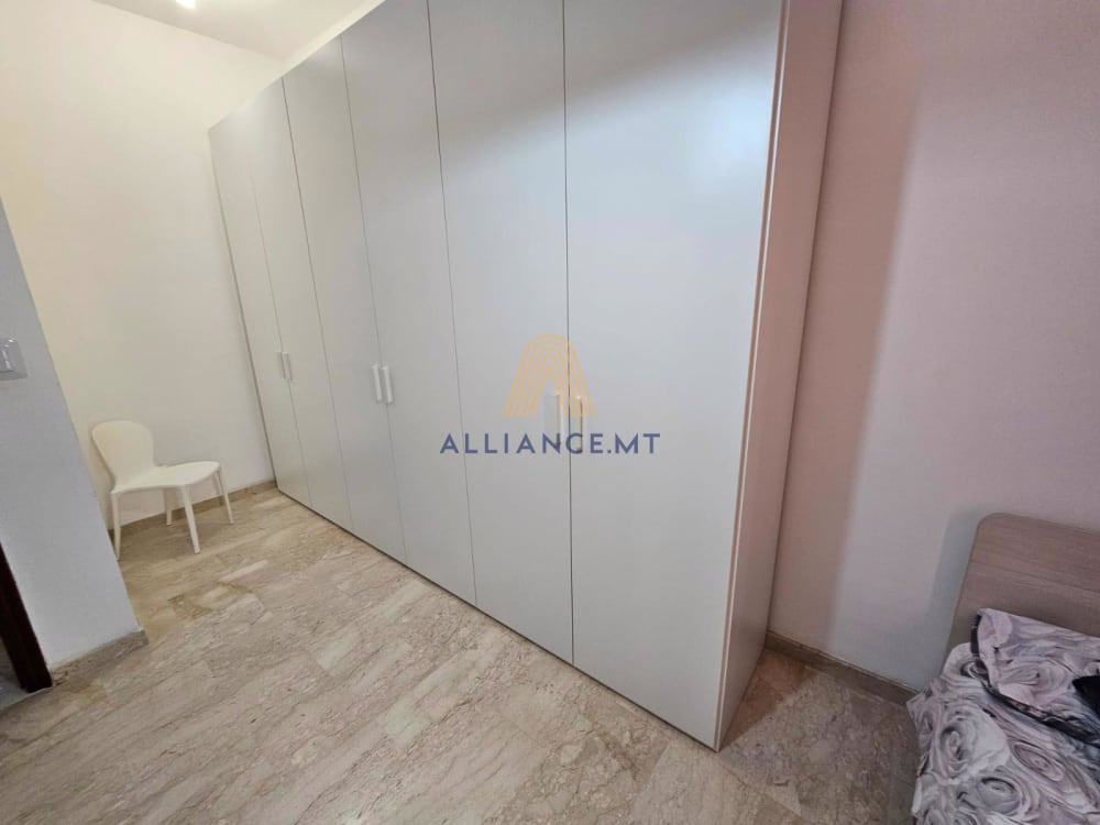 4 Bedroom Apartment for Rent in Sliema — Sliema, Malta