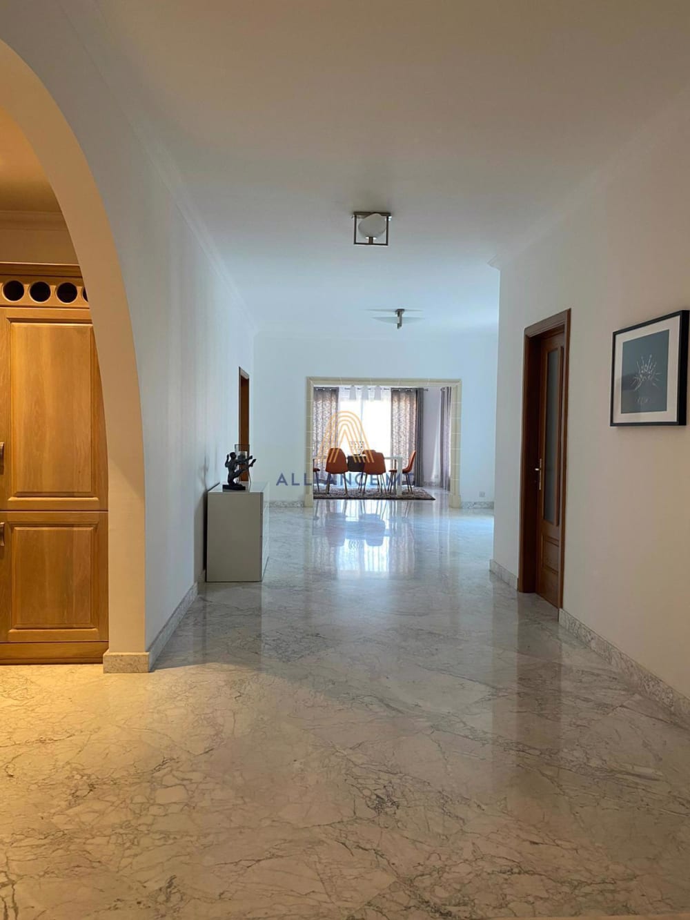 3 Bedroom Villa Semi-Detached for Rent in St Julian's San Giljan — St Julian's San Giljan, Malta