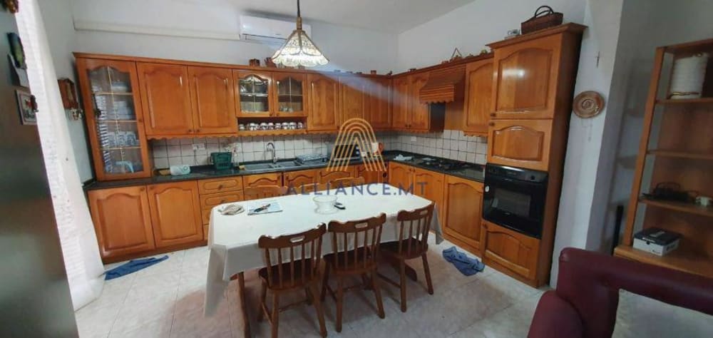 3 Bedroom House Of Character for Rent in Luqa — Luqa, Malta