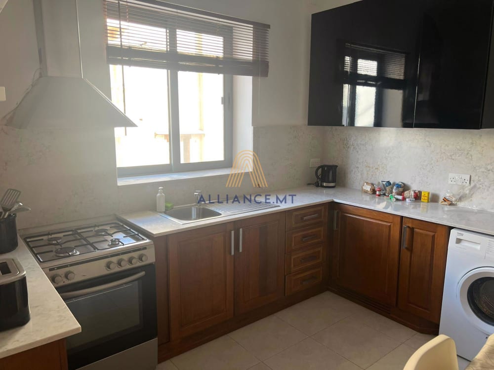 1 Bedroom Apartment for Rent in Mosta — Mosta, Malta