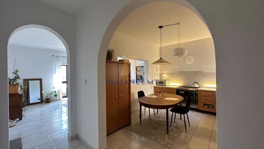 3 Bedroom Apartment for Rent in St Paul's Bay San Pawl il-Bahar — St Paul's Bay San Pawl il-Bahar, Malta