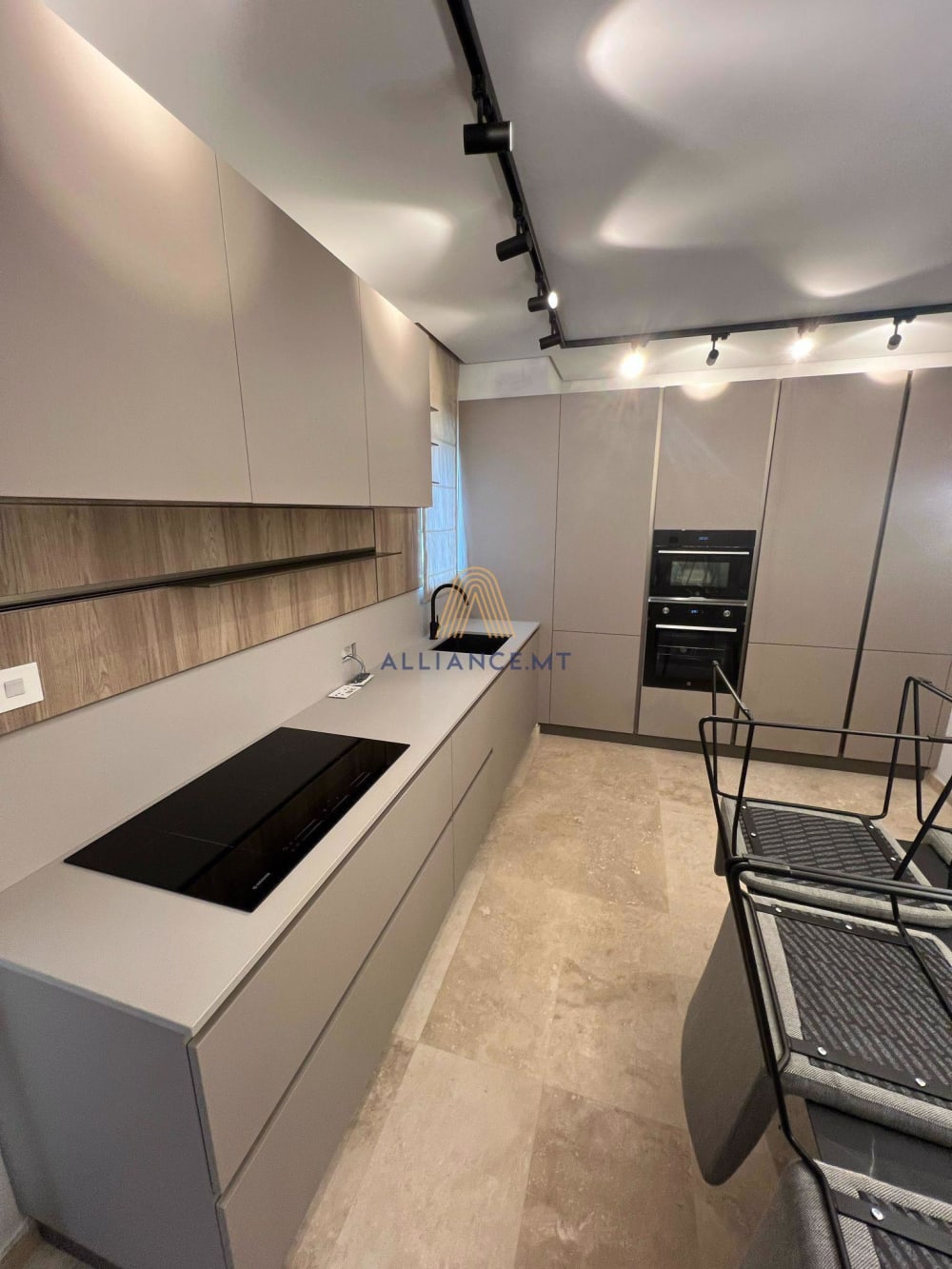 3 Bedroom Maisonette (Ground Floor) for Rent in Swieqi — Swieqi, Malta
