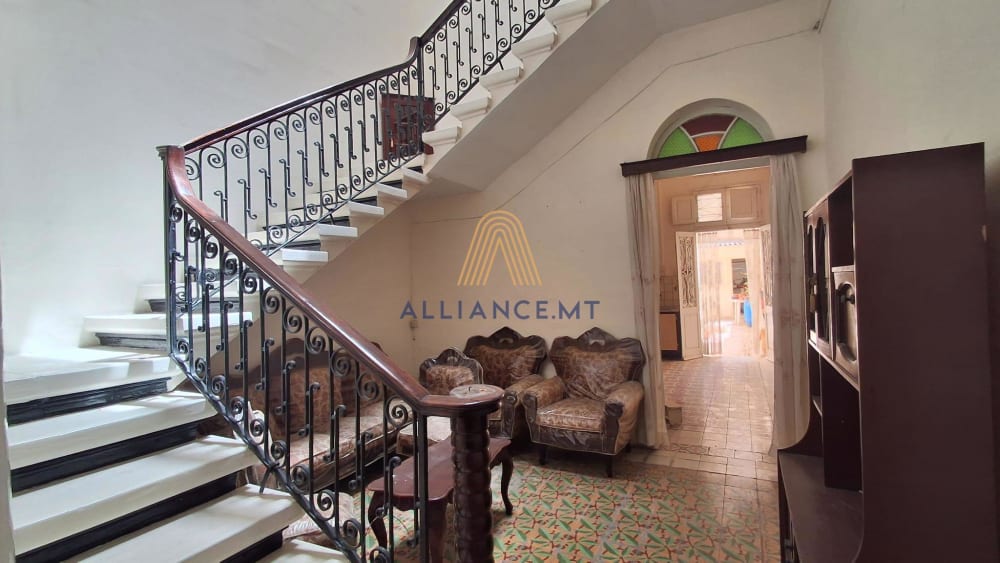 3 Bedroom Townhouse for Sale in Qormi — Qormi, Malta