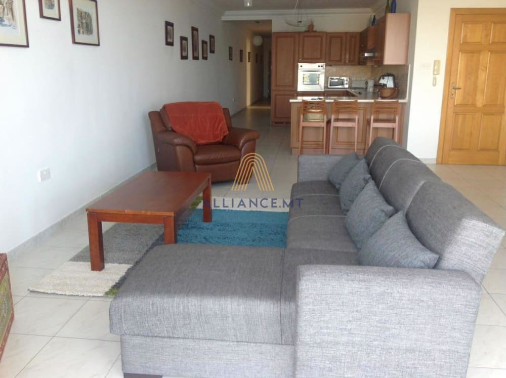 3 Bedroom Apartment for Rent in Birgu Vittoriosa — Birgu, Malta