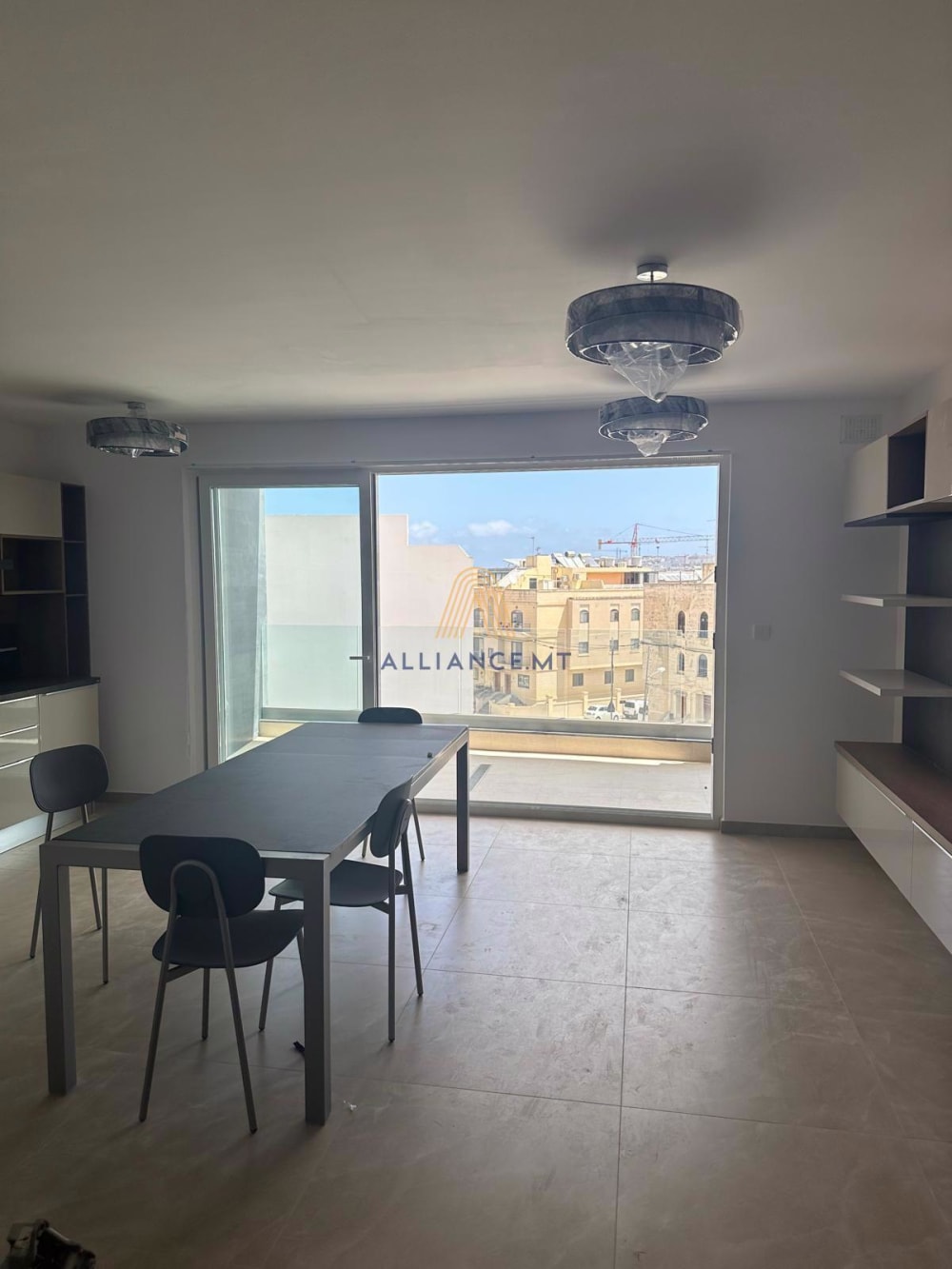3 Bedroom Apartment for Rent in Mosta — Mosta, Malta
