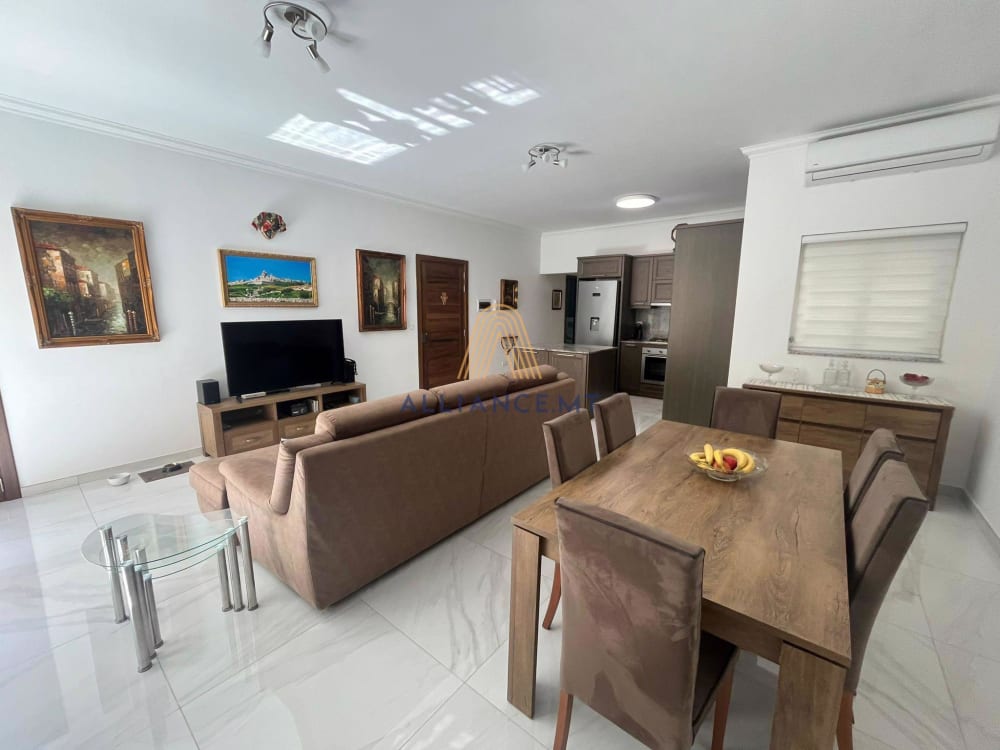 3 Bedroom Apartment for Sale in Marsaskala — Marsaskala, Malta