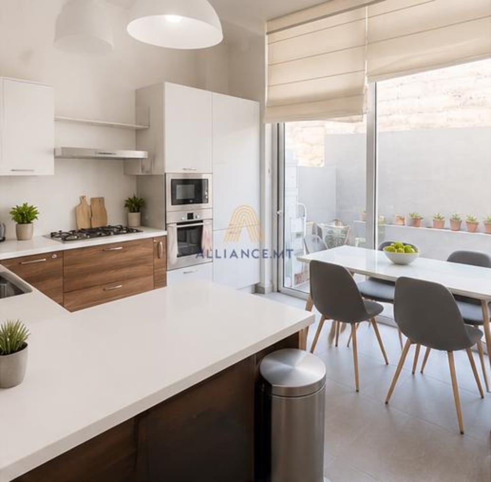 2 Bedroom Terraced House for Sale in Hamrun — Hamrun, Malta