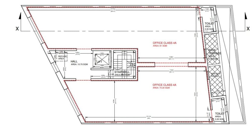 Mriehel General Office — Mriehel, Malta