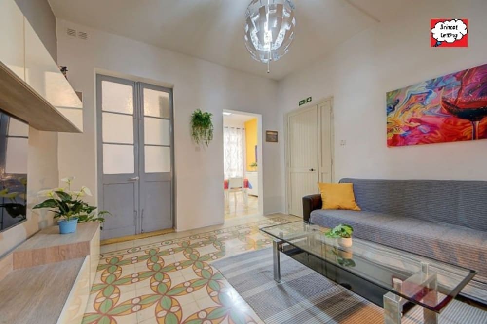 Gzira Apartment — Gzira, Malta