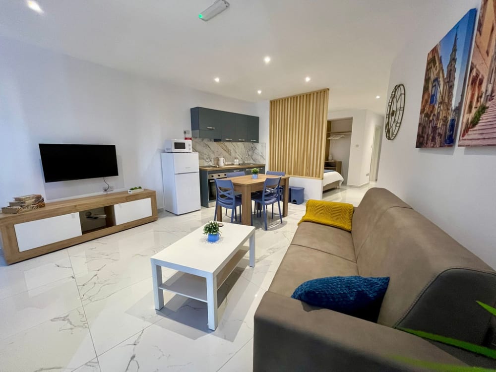 St Julians Apartment — St Julian's, Malta