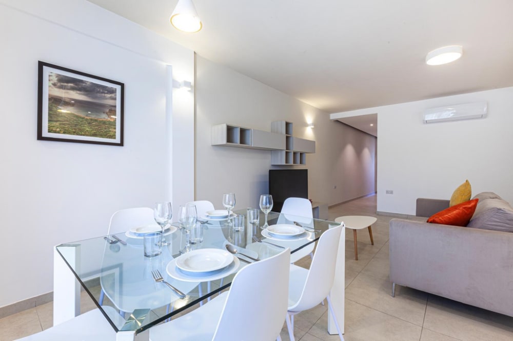 St Pauls Bay Apartment — St Pauls Bay, Malta