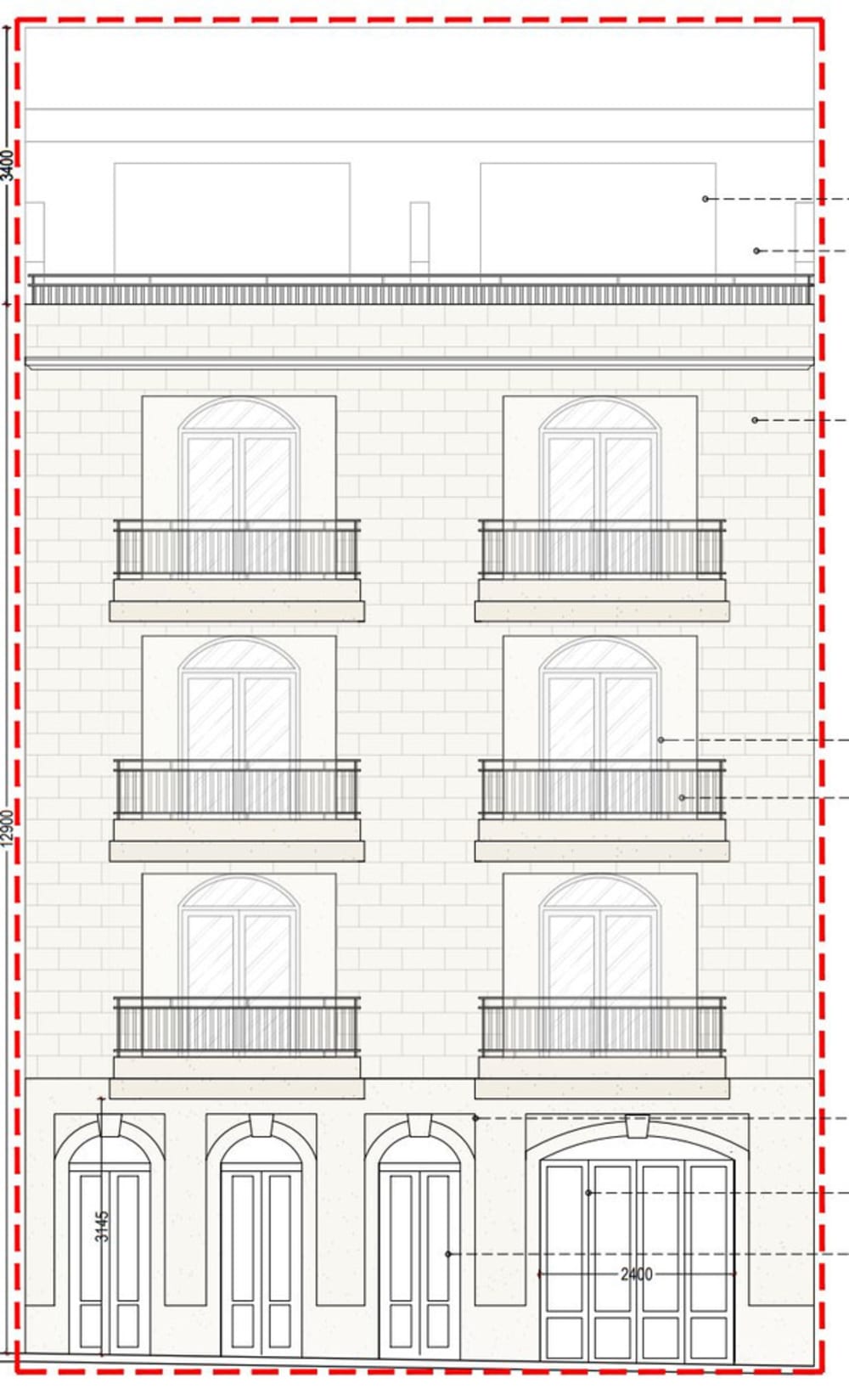 Luqa Maisonette — Luqa, Malta