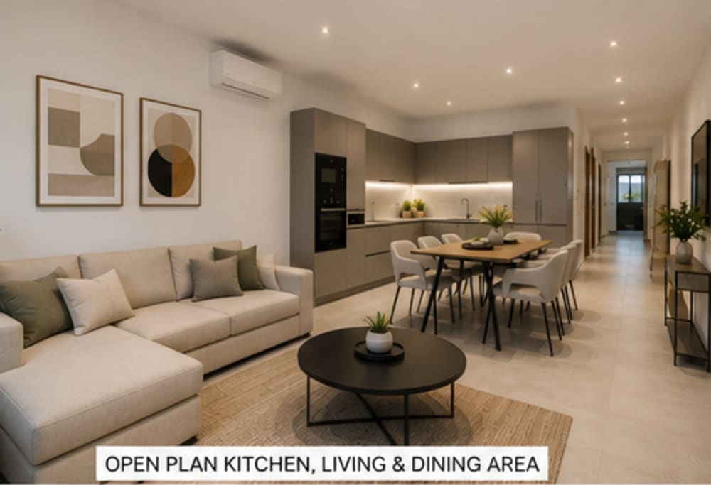 Gharghur Apartment — Gharghur, Malta