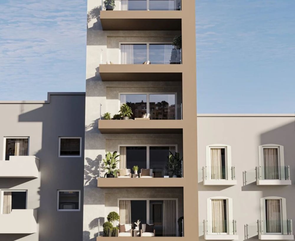 Marsascala Penthouse — Marsascala, Malta