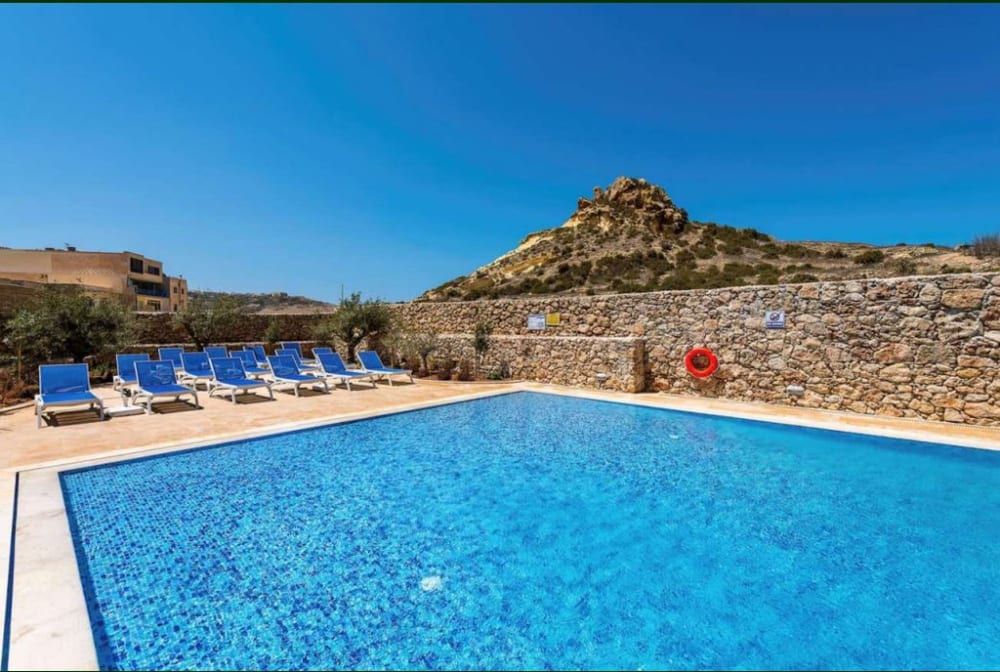Marsalforn Apartment — Marsalforn, Malta