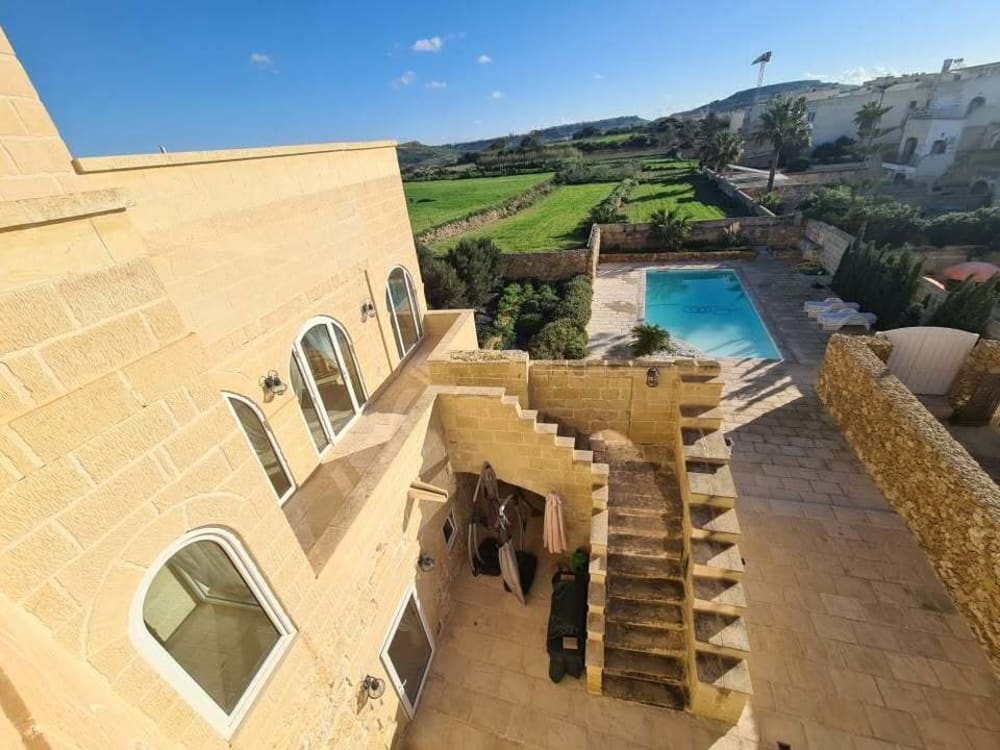 Gozo Farmhouse — Gozo Farm, Malta