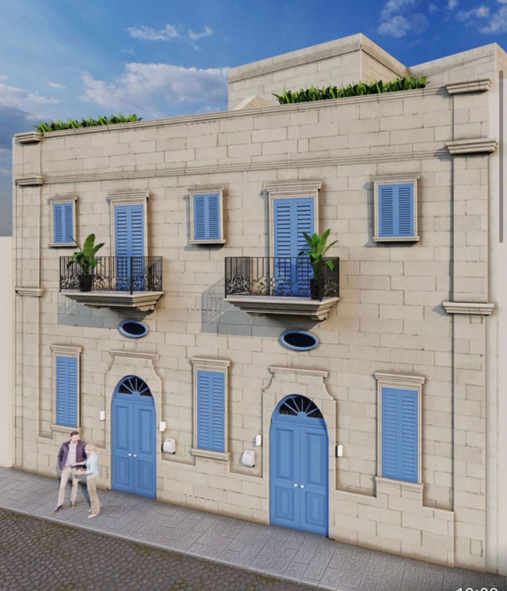 Qrendi Town House — Qrendi, Malta