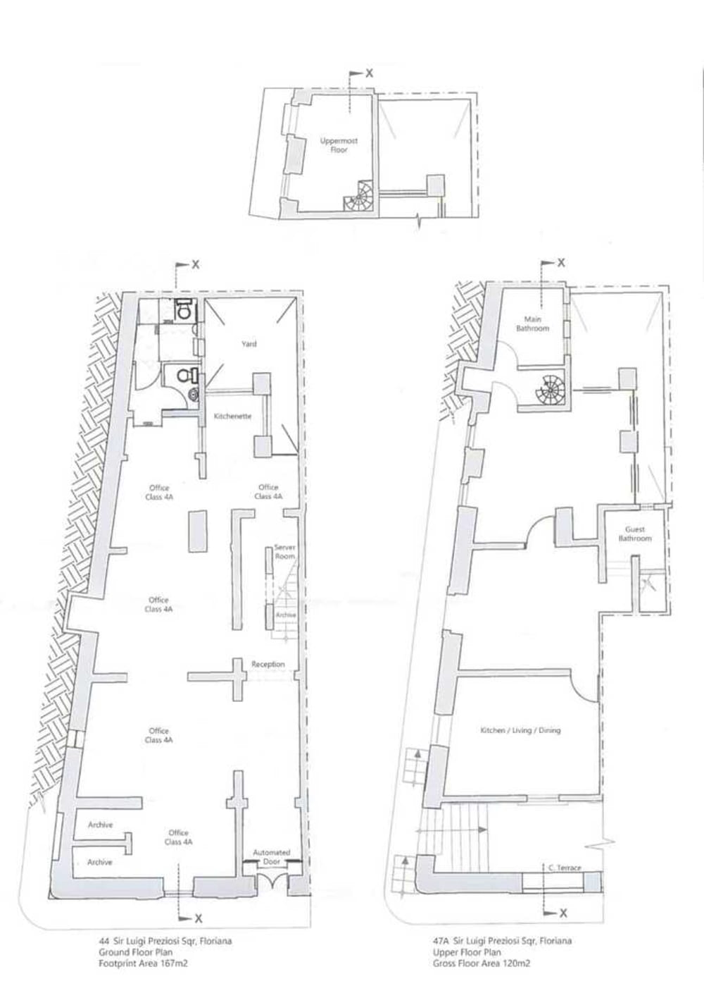 Floriana General Office — Floriana, Malta
