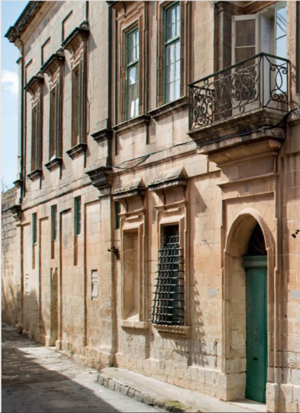 Zebbug Palazzo — Zebbug, Malta